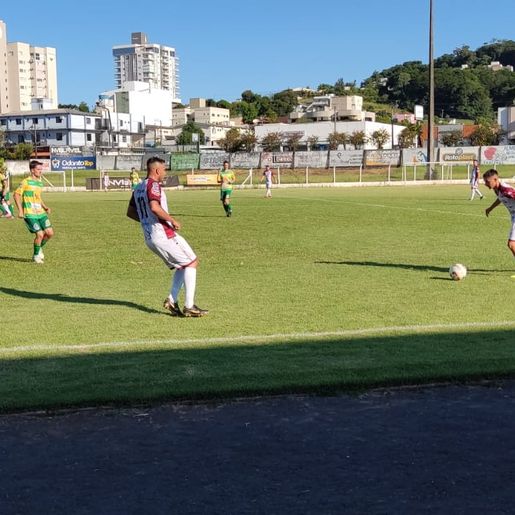 Ypiranga empata fora de casa pelo Regional de Amadores
