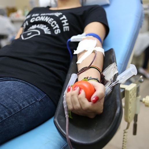 Ministério da Saúde lança campanha de doação de sangue 2020