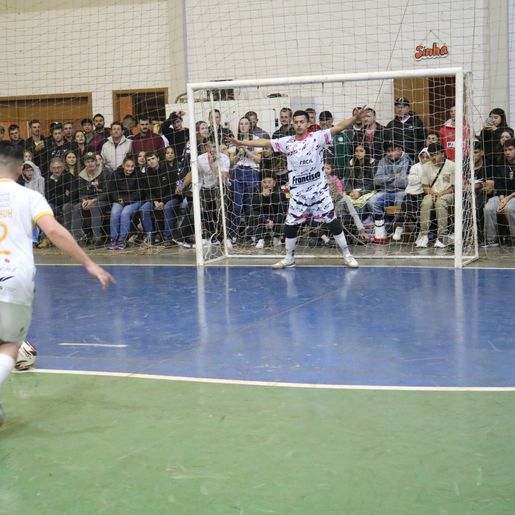 Corintians é Campeão Geral do Futsal Categoria Livre em São José do Cedro