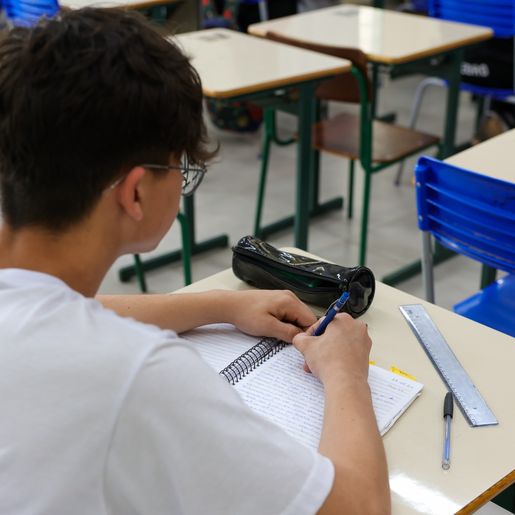 Santa Catarina alcança 100% de adesão em programa que promove a saúde nas escolas