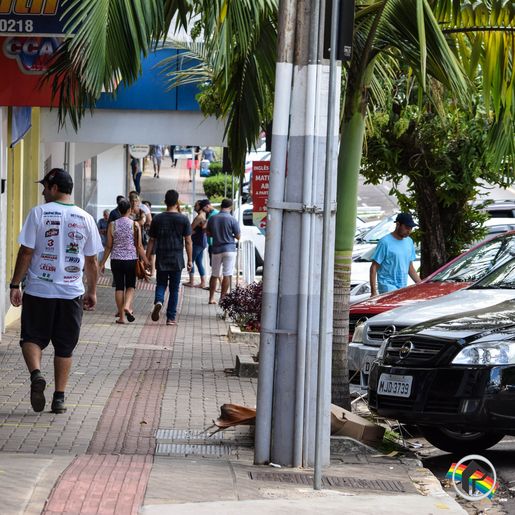 Polícia Militar informa que não houve nenhuma liberação de atividade