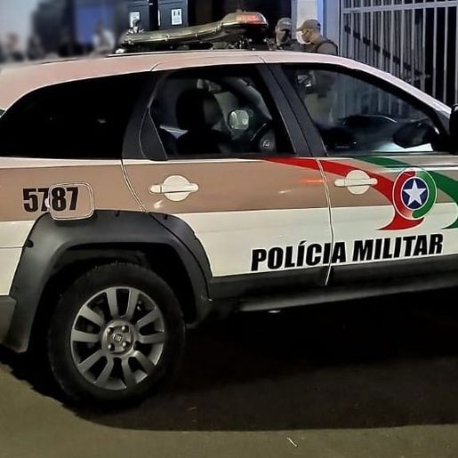 PM flagra estabelecimento descumprindo medidas em São Miguel do Oeste