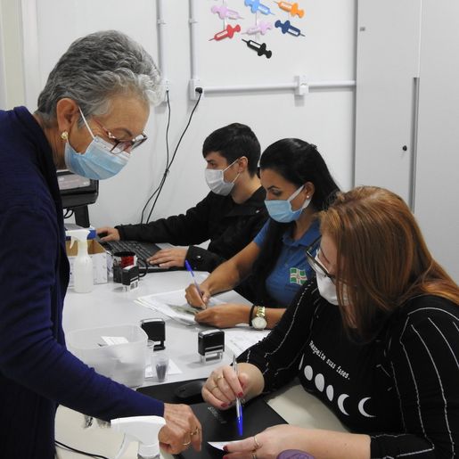 Inicia a vacinação contra influenza e sarampo em São Miguel do Oeste