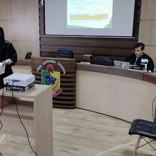 Acusado de tentativa de homicídio é condenado a mais de três anos de prisão