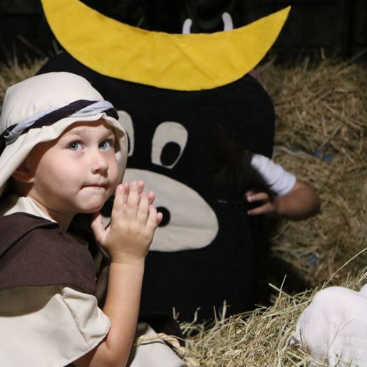 CEI Pingo de Gente de Palma Sola finaliza ano letivo com a chegada do Papai Noel