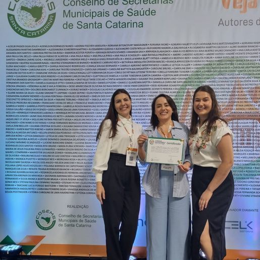 Projeto de Paraíso sobre saúde feminina vence prêmio estadual