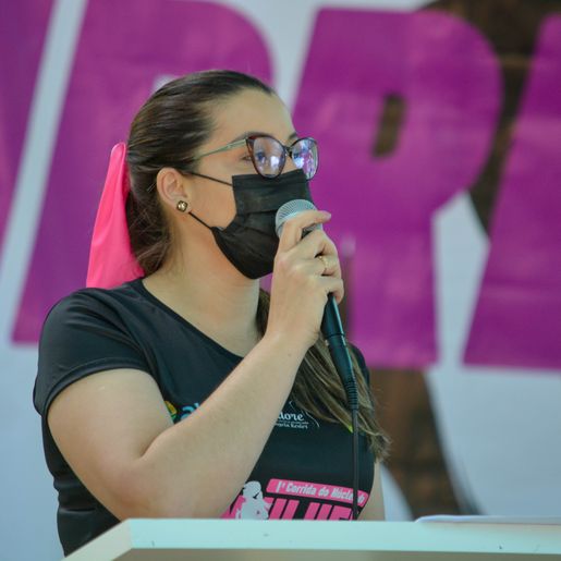 Acismo realiza 1ª Corrida Rosa do Núcleo da mulher Empreendedora