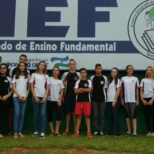 Vídeo: PM e estudantes do CIEF de Iporã do Oeste produzem vídeo educativo sobre Desafio da Rasteira