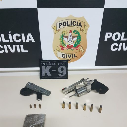 Polícia Civil cumpre mandados de busca e de prisão durante Operação Peacemakers