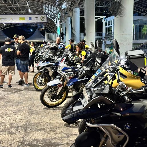 Moto Grupo ajusta últimos detalhes para o XXI Motocão de SMO