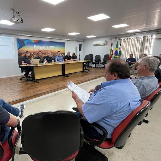 CONDER realiza primeira assembleia de 2025 e anuncia ingresso de novos municípios