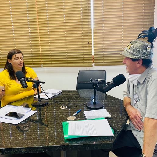 Secretária de Santa Helena é a entrevistada do programa Turismo em Foco