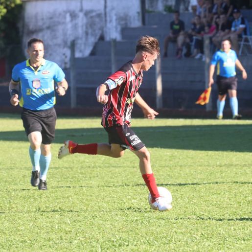 Cometa Sub 18 perde e é eliminado da final da categoria