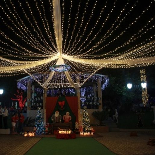 Abertura do "Tempo de Natal" será nesta terça-feira em São João do Oeste