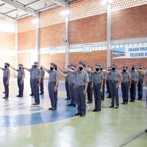 Polícia quer abrir mais seis escolas militares em Santa Catarina