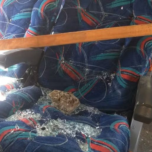 Cinco são presos por roubo após briga de torcidas entre Internacional e Santos em SC