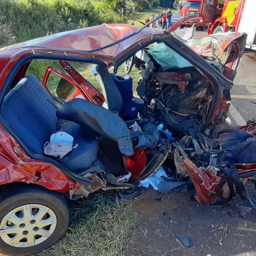 Creche de Palma Sola emite nota de pesar pela morte da criança em acidente na BR-280