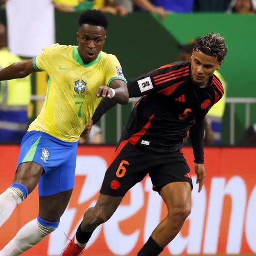 VÍDEO: Brasil vence a Colômbia com gol de Vini Jr aos 53 do 2º tempo