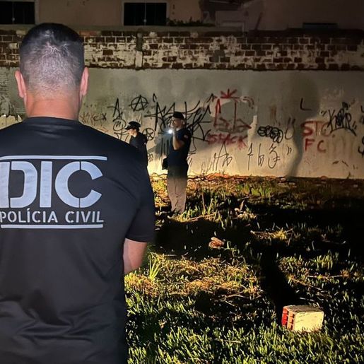 Homem é assassinado a pedradas e tijoladas em Chapecó