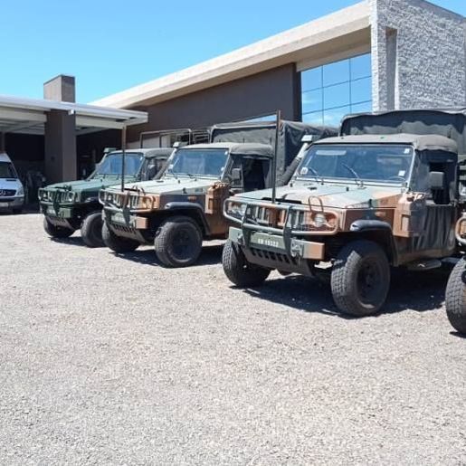 Exército Brasileiro realiza Operação Ágata Fronteira Sul em São Lourenço do Oeste