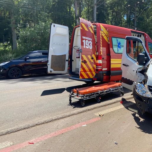 São Miguel do Oeste registra 263 acidentes em 2024, número segue preocupante