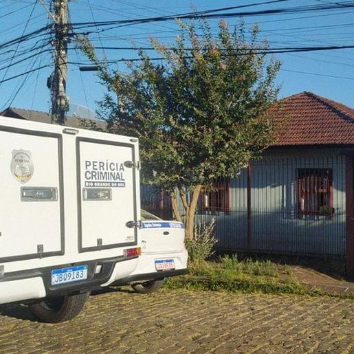Homem mata mulher grávida com golpes de machado no RS