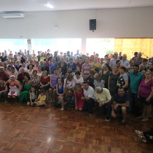 Grupos da Terceira Idade retornam as atividades na próxima semana em SJCedro