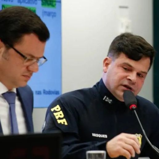 Moraes determina prisão preventiva de Silvinei Vasques após fuga do Brasil