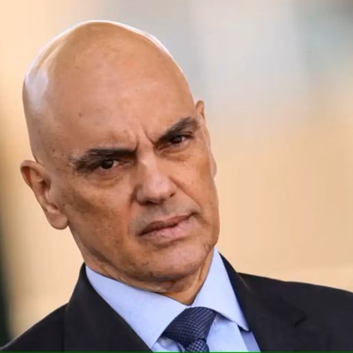 Moraes diz que bancos podem ser punidos se aplicarem sanções impostas pelos EUA