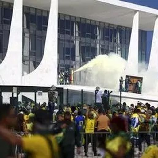 8 de Janeiro: STF forma maioria para tornar réus mais 70 envolvidos