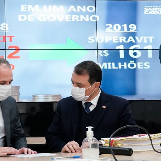 VÍDEO: Governador lamenta abertura de processo de impeachment