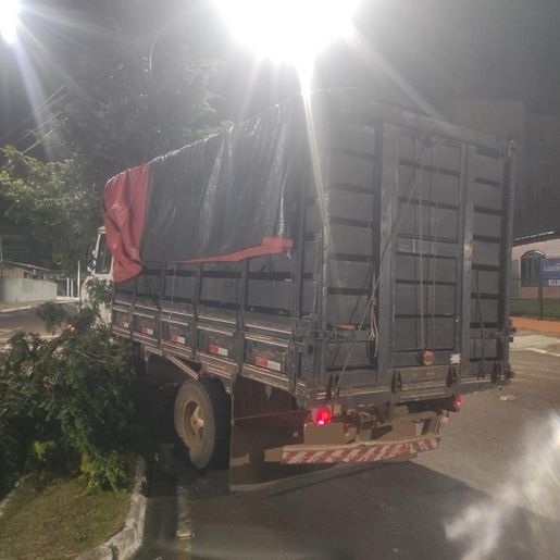 Bandido é imobilizado por dono de carro furtado em São Lourenço do Oeste