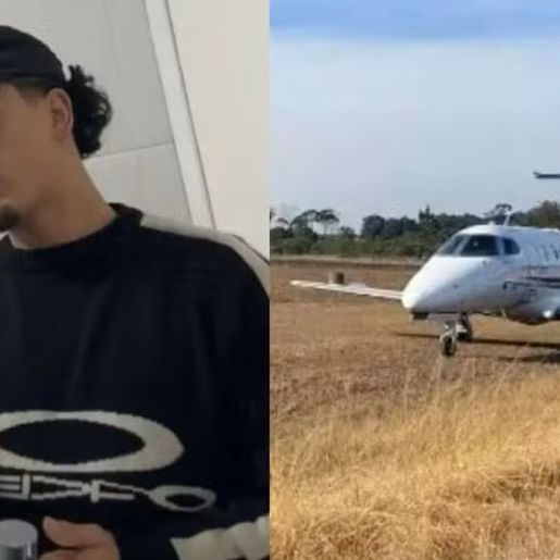 Coração de jovem que morreu atropelado em SC é doado e levado em avião para criança de 7 anos em SP