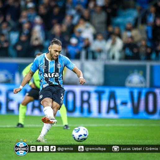 VÍDEO: Em jogo atrasado, Grêmio volta a vencer no Brasileirão