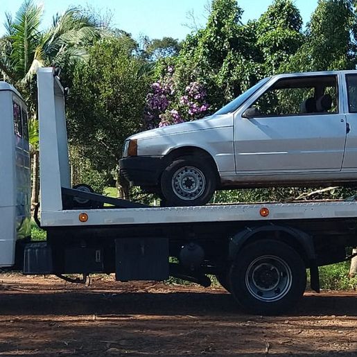 Polícia identifica suspeito de assalto a idoso no interior de Tunápolis
