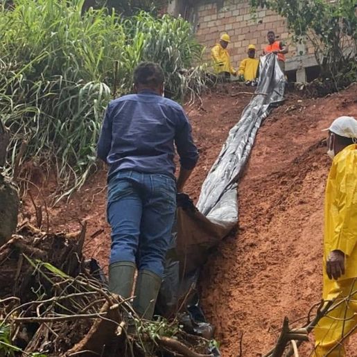 Chuvas na Bahia deixam mais de 30 mil desabrigados e 26 mortos