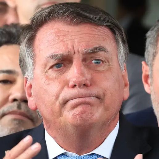 Bolsonaro diz que “não se alegra” com sanções de Trump e volta a defender anistia