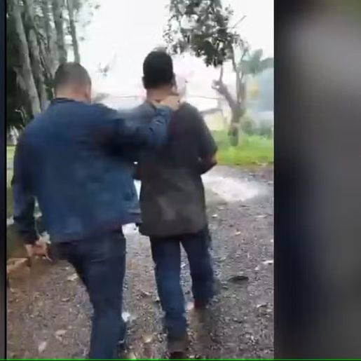 Homem é preso após ser condenado por estuprar filha de 2 anos do ex-patrão em SC