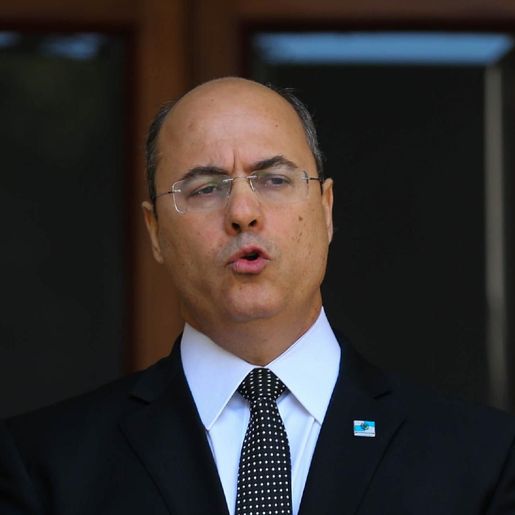 Governador do Rio de Janeiro é afastado por suspeita de irregularidades na Saúde