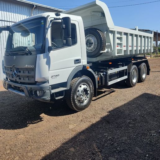 Descanso renova frota de máquinas para recuperar estradas