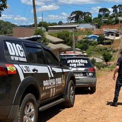 Polícia Civil prende homem suspeito de tentativa de sequestro em Maravilha
