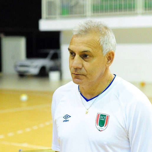 Futsal São Lourenço anuncia técnico ex-seleção brasileira como técnico para 2023