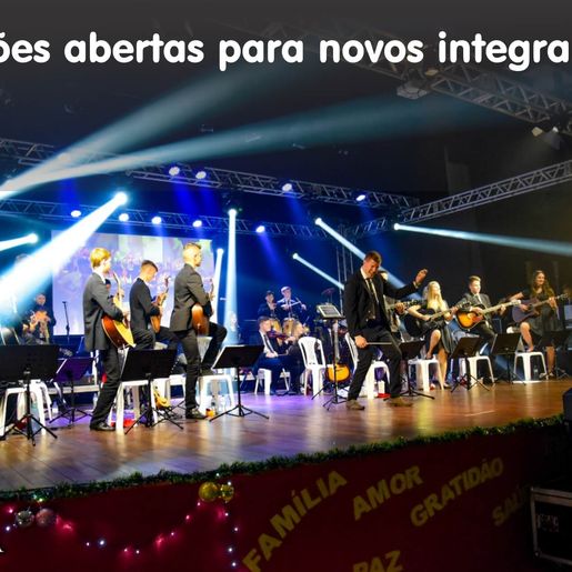 Orquestra de Itapiranga lança edital para novos integrantes