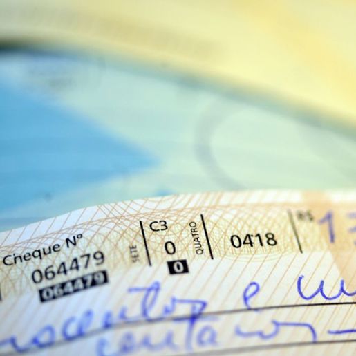 Para maior segurança, cheques terão mudanças a partir de 2 de outubro