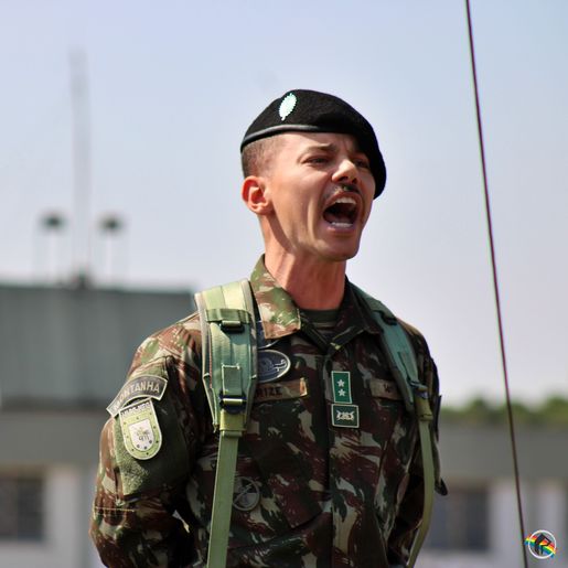 Solenidade em SMO marca aniversário de 182 anos do 14º RCMec