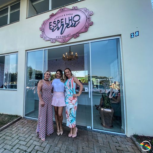 Clínica de Estética e Saúde Espelho Meu inaugura em São Miguel do Oeste