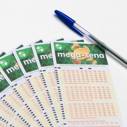 Confira o resultado da Mega-Sena deste sábado