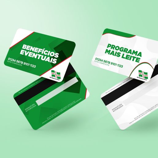 Secretaria anuncia cartão magnéticos para beneficiários de programas sociais