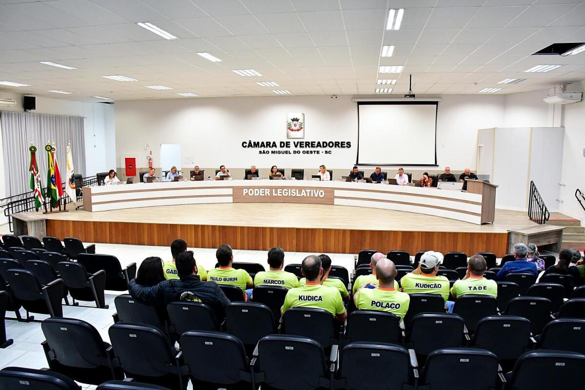 Câmara aprova projeto que cria Política Municipal de Alfabetização em SMO