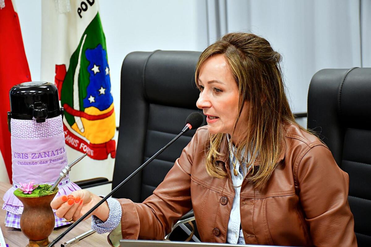 Vereadora pede informações sobre dívida da Pedra Brilhante com o município